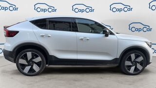 C40 252 82 kWh Recharge Extended Range Plus 2023 occasion 75020 Paris