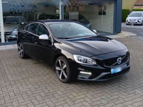 Annonce voiture Volvo S60 18700 