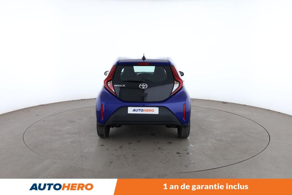 Aygo 1.0 VVT-i Active 72 ch 2023 occasion 92130 Issy-les-Moulineaux