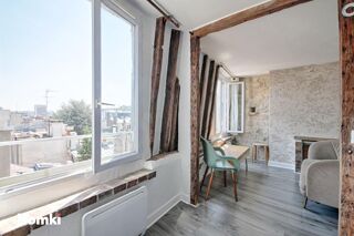  Appartement à vendre 2 pièces 21 m²