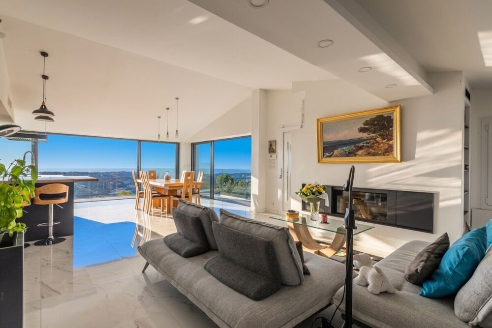 Vente Villa Villa - Gattières - 247m² Gattieres