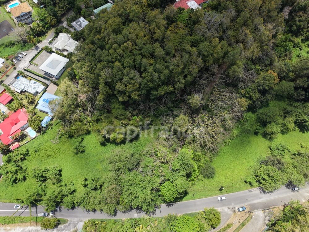 Vente Terrain Terrain à vendre de 2 000,00 m² LES ABYMES (971) Les abymes