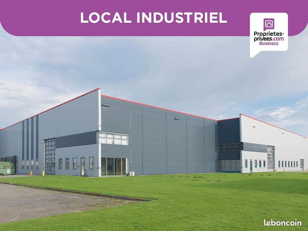   28100 DREUX - Local d'activit� neuf 261m2 Dreux 28 