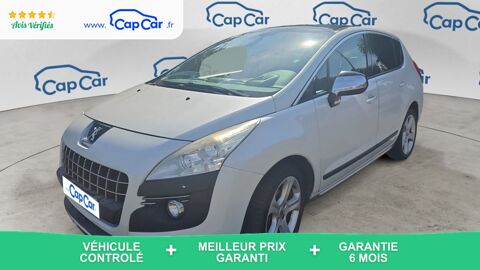 Peugeot 3008 I 1.6 HDi 115 Allure