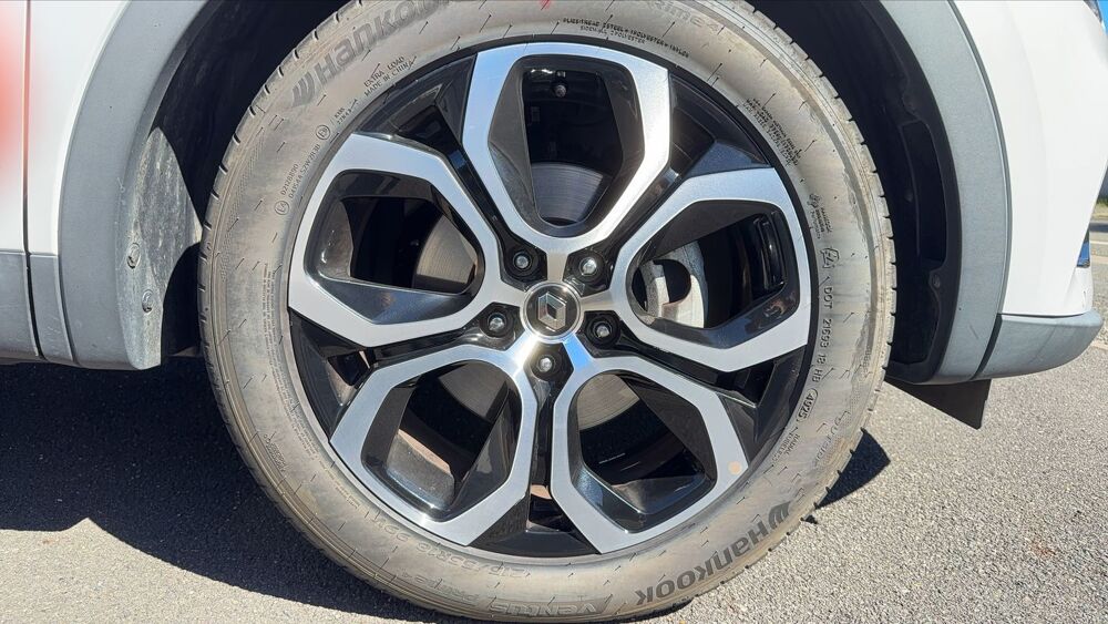 Arkana 1.6 E-Tech 145 Hybride BVA6 Intens 2022 occasion 72000 Le Mans