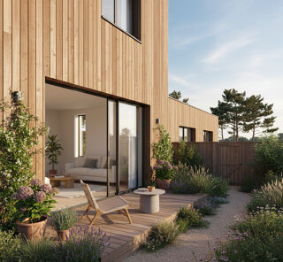  Appartement � vendre 3 pi�ces 62 m�