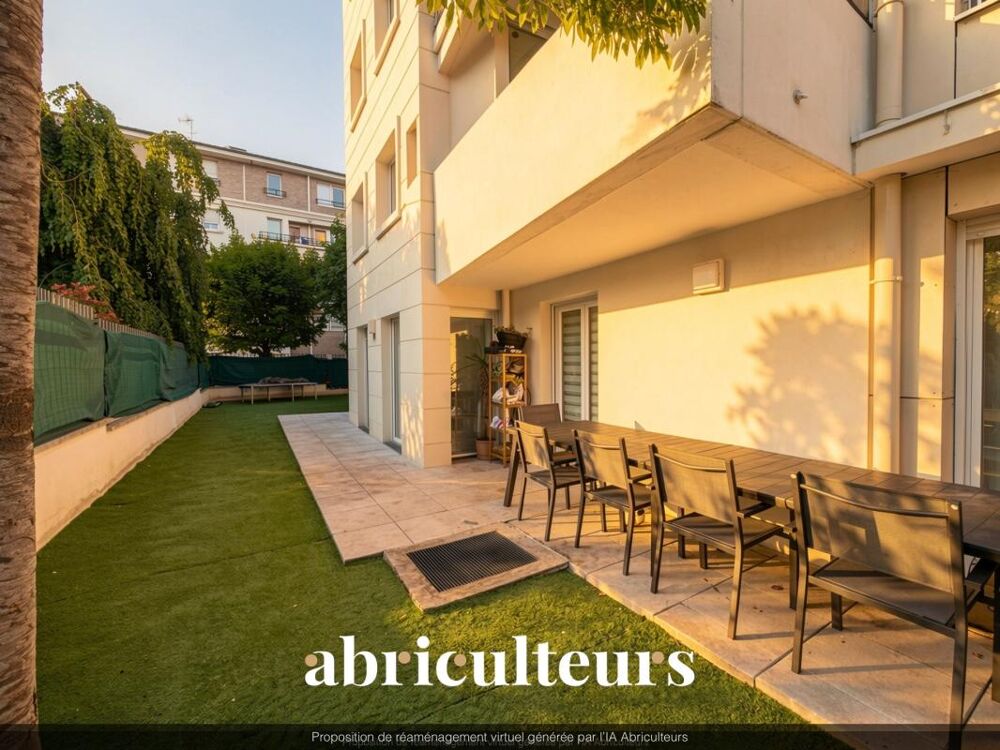 Appartement familial lumineux en vente à Drancy (93700)