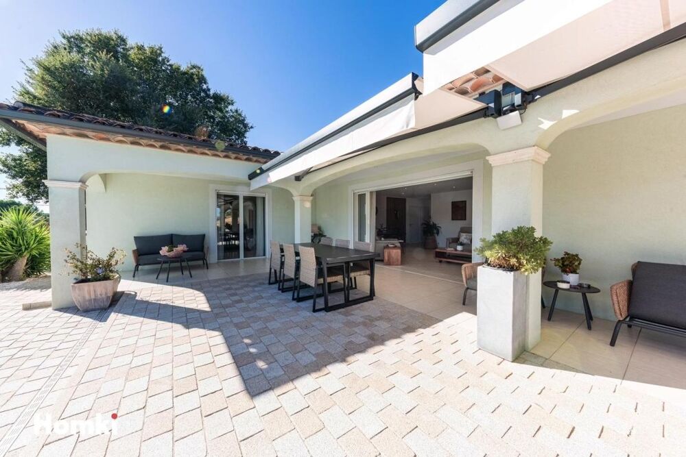 Vente Maison Maison/Villa T4 de 134 m² à Le Muy 83490 Le muy