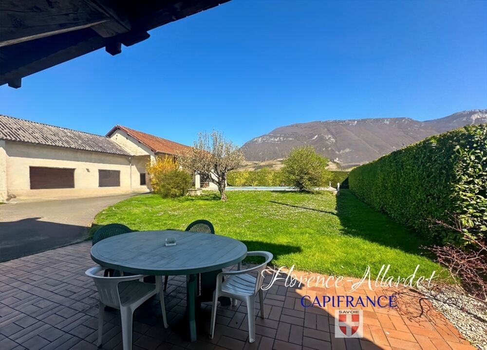  vendre  Proprit/chteau Saint-Jeoire-Prieur (73190)