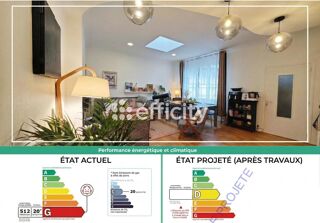  Appartement � vendre 3 pi�ces 59 m�