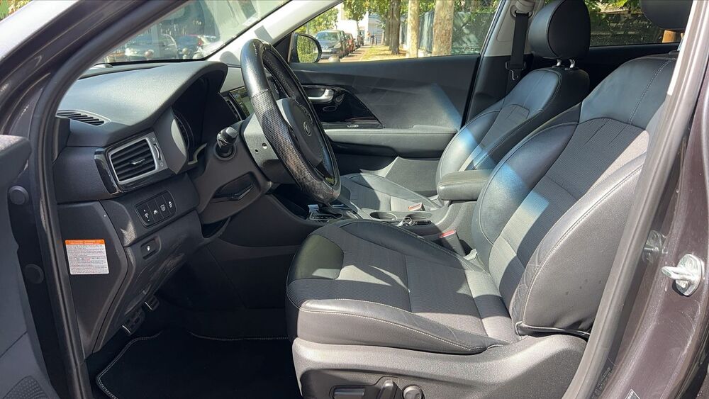 Niro 1.6 GDi 141 hybrid DCT6 Design 2019 occasion 95100 Argenteuil