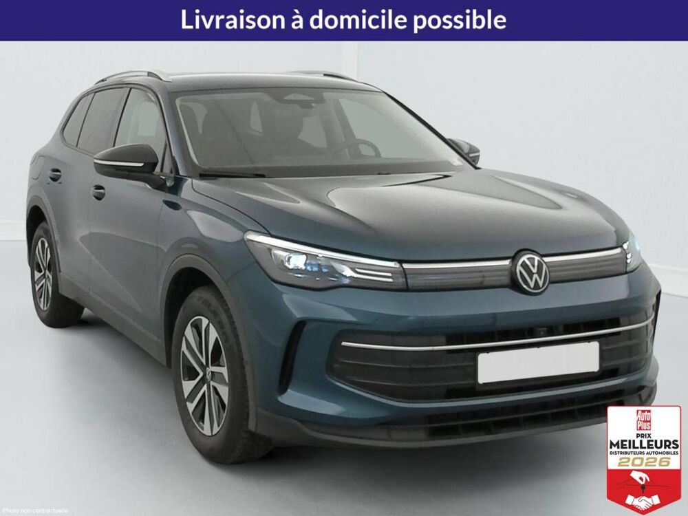 Tiguan 1.5 eTSI 131ch DSG7 Life 2025 occasion 10150 Lavau