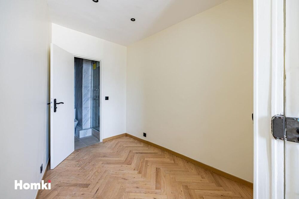 Vente Appartement Appartement T1 de 12 m² à Paris 75017, Rue Daubigny Paris 17