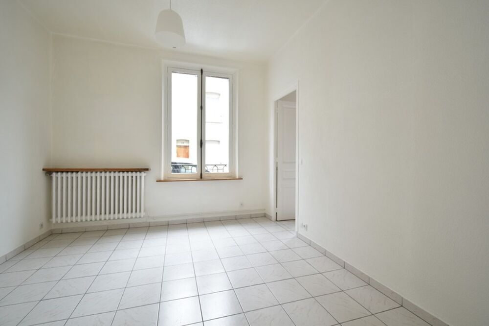 Appartement T3  50 m²  Quartier Barbâtre à Reims