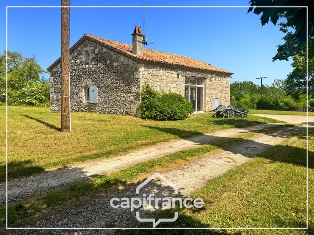 Vente Propriété/Château Propriété  15 pièces SAINT ROBERT (47) Saint robert