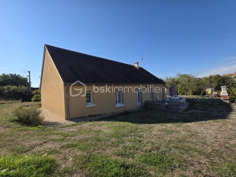   LYE – Maison de plain-pied au calme avec jardin Maison - 4 pièce(s) - 97 m²