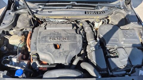 508 SW Phase 2 Hybrid4 2.0 HDi 163 ETG6 + Electric 37ch Rxh - Autom 2016 occasion 13700 Marignane