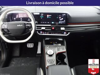 Sportage 1.6 T-GDI 239CH HEV GT-LINE BVA6 2026 occasion 78200 Buchelay