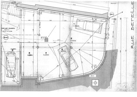  Parking / Garage � louer 10 m�