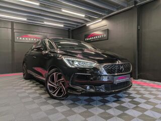 DS5 BlueHDi 180 SS EAT6 Sport Chic 2018 occasion 78200 Mantes La Jolie