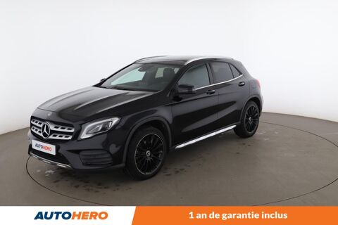 Mercedes Classe GLA 220 d Fascination 4Matic 7G-DCT 177 ch 2018 occasion Issy-les-Moulineaux 92130