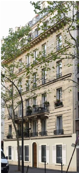  Appartement à vendre 2 pièces 52 m²