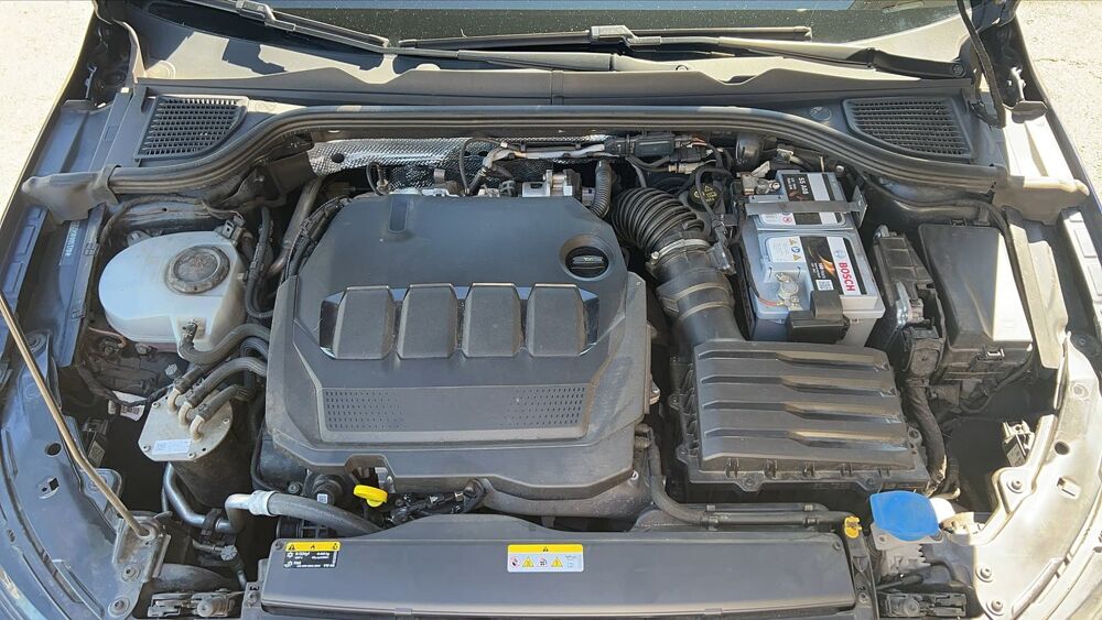 Golf VIII 2.0 TDI SCR 115 DSG7 Active 2021 occasion 63640 Biollet