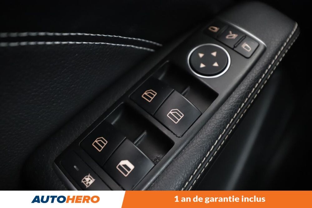 Classe A 180 d Sensation 7G-DCT 109 ch 2015 occasion 92130 Issy-les-Moulineaux