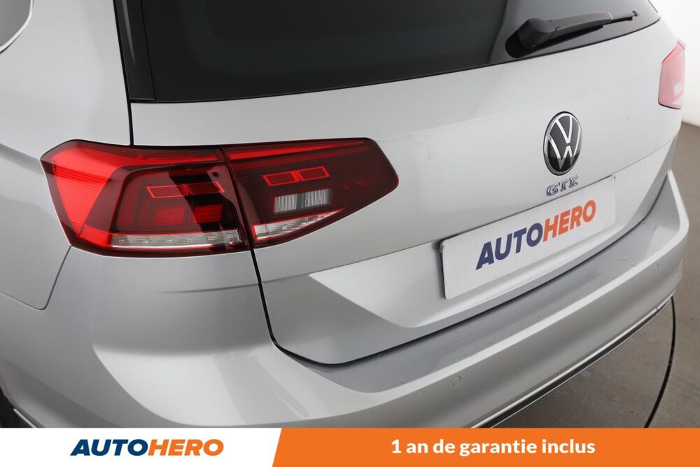 Passat 1.4 TSI GTE DSG6 218 ch 2020 occasion 92130 Issy-les-Moulineaux