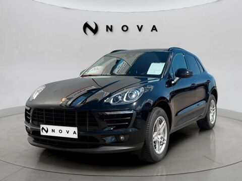 Annonce voiture Porsche Macan 33890 €