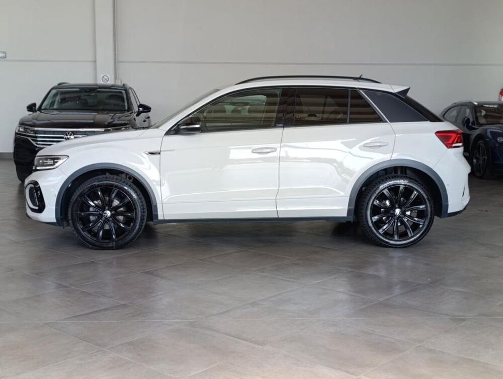 T-ROC 1.0 TSI 110 ch R-Line 2024 occasion 33000 Bordeaux