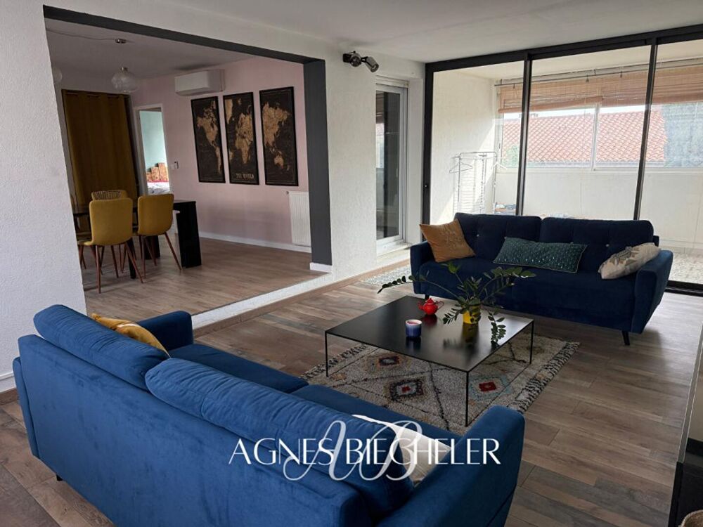 Vente Appartement Appartement 3 pièce(s) 86 m2 avec garage et cave Perpignan