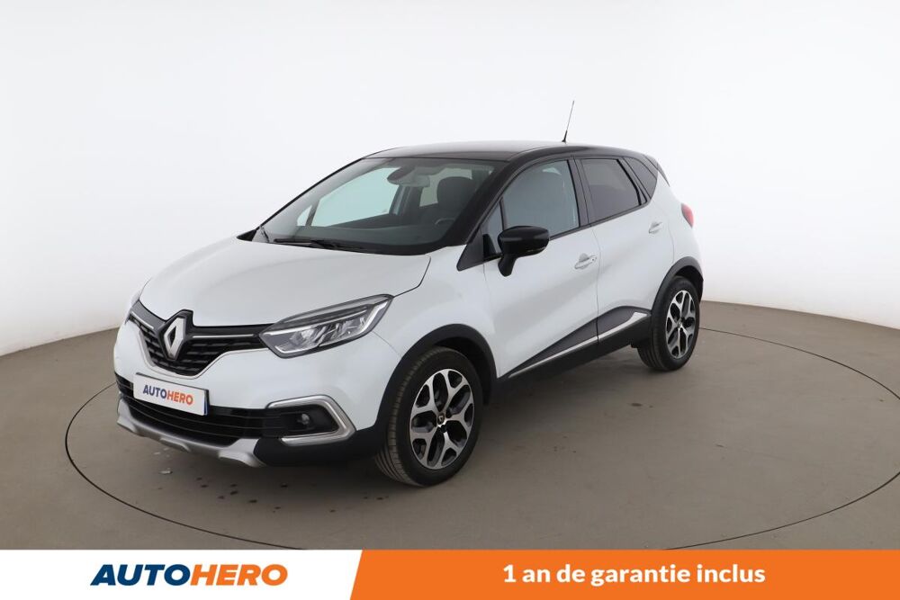 Captur 1.2 TCe Energy Intens EDC 120 ch 2018 occasion 92130 Issy-les-Moulineaux