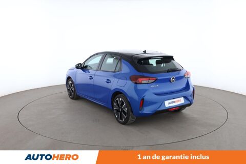 Corsa Electrique 50 kWh GS Line 136 ch 2021 occasion 92130 Issy-les-Moulineaux
