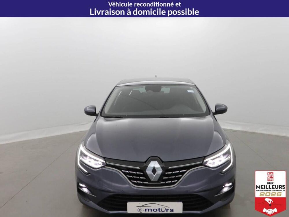 M&eacute;gane IV Berline TCe 140 EDC FAP Intens +Jantes 1 2023 occasion 10150 Lavau