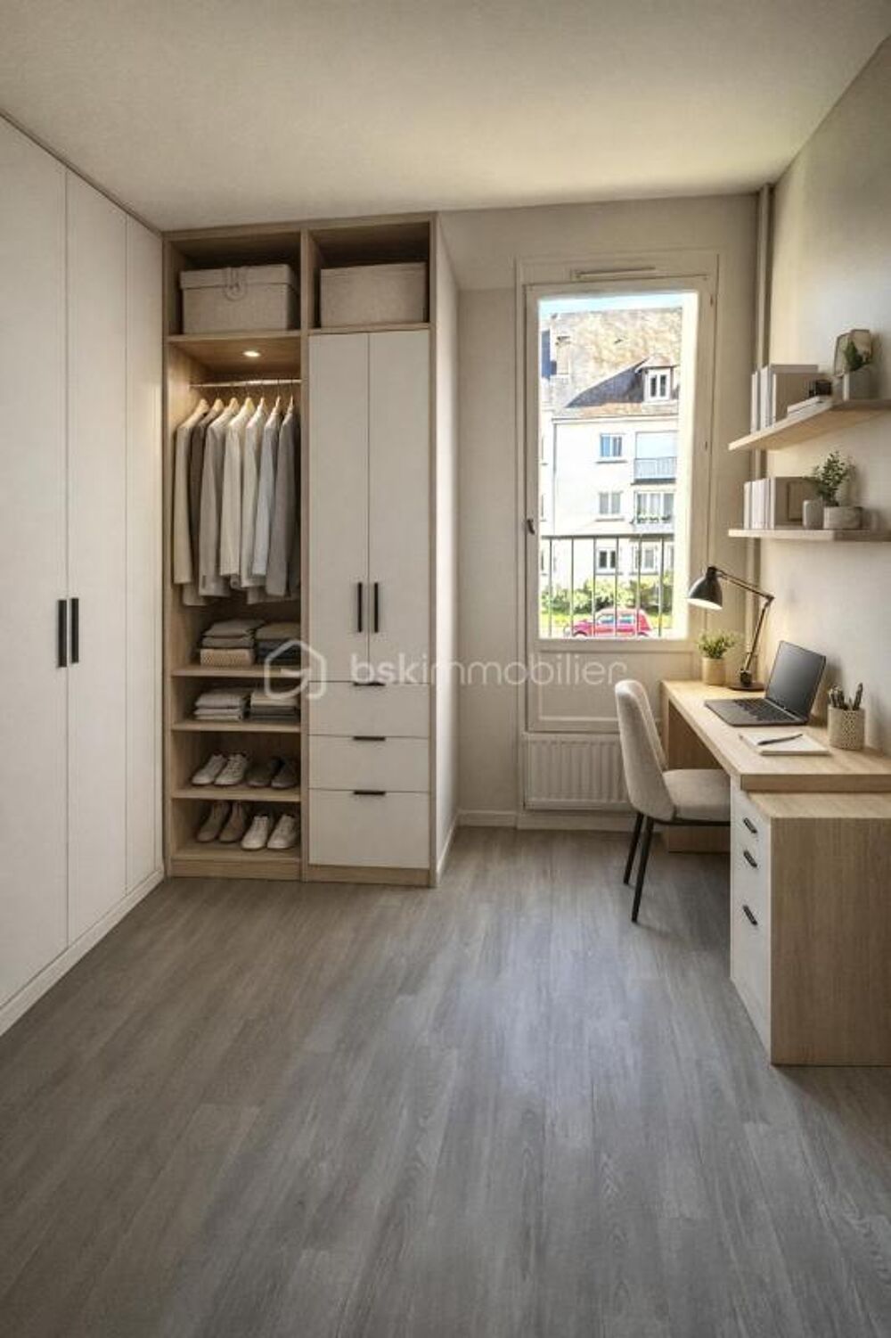 Vente Appartement Type 3 aux Halles de Tours Tours