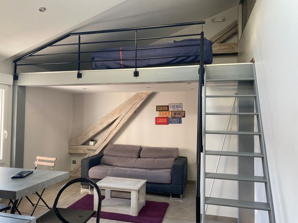 Location Appartement Studio de 30m2 à louer sur Annecy Annecy