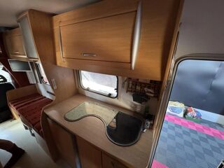 Divers CHAUSSON FLASH 05 2007 occasion 56120 Les Forges De Lanouee