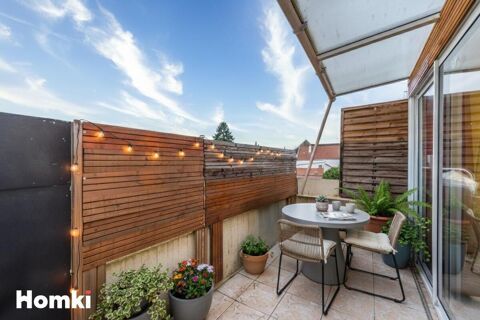   Appartement T2 de 34 m� � Taverny - Rue de Paris Appartement - 2 pi�ce(s) - 34 m�