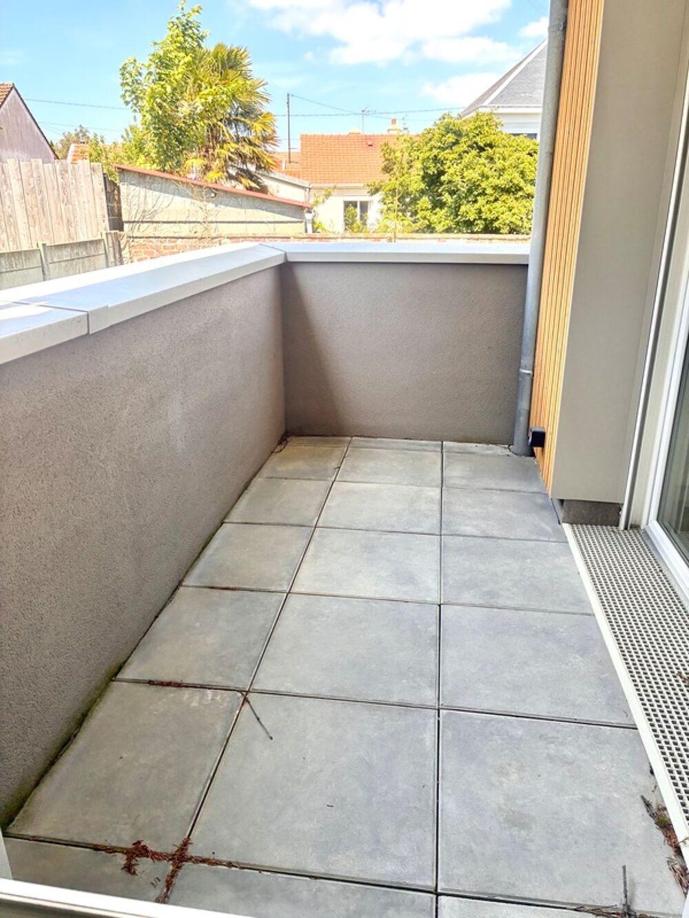 **Quartier Mare au Clerc** Le Havre Bel appartement T4 de 87.04m² avec balcon et parking, exposition SUD/Ouest