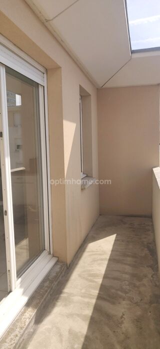  Appartement � vendre 2 pi�ces 45 m�