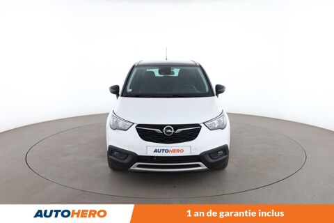Crossland X 1.5 Diesel Design 102 ch 2019 occasion 92130 Issy-les-Moulineaux
