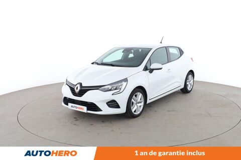 Renault Clio 1.0 SCe Business 72 ch 2020 occasion Issy-les-Moulineaux 92130