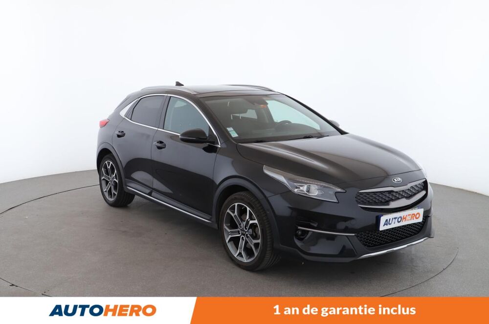 XCeed 1.6 GDi ISG PHEV Design DCT6 141 ch 2020 occasion 92130 Issy-les-Moulineaux