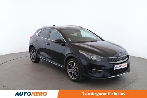 XCeed 1.6 GDi ISG PHEV Design DCT6 141 ch 2020 occasion 92130 Issy-les-Moulineaux