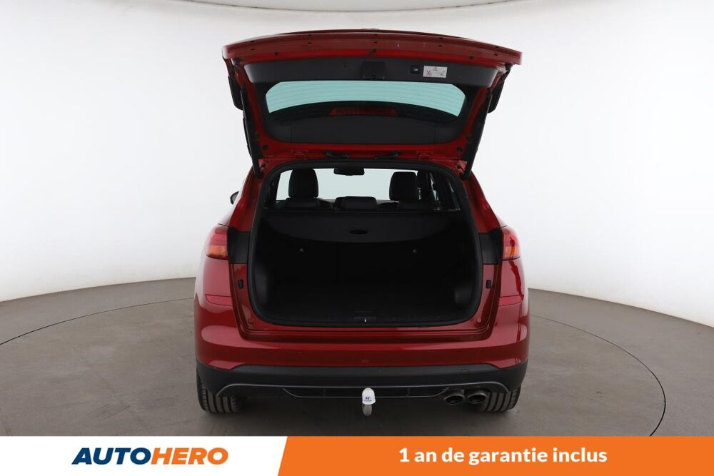 Tucson 1.6 CRDi Hybrid 48V N Line Executive DCT-7 136 ch 2020 occasion 92130 Issy-les-Moulineaux