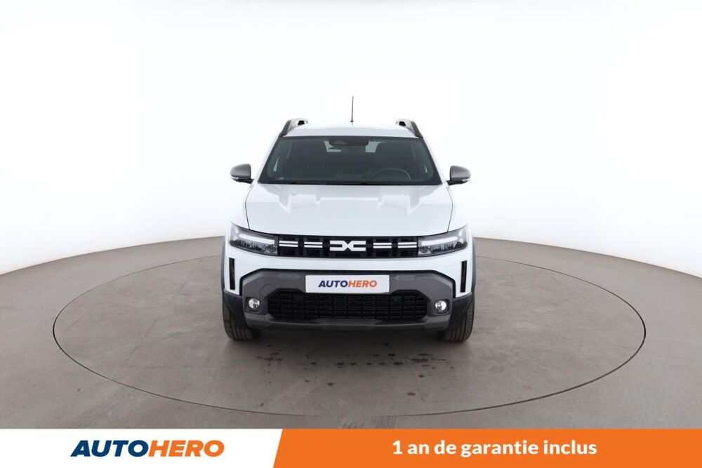 Duster III 1.6 Hybrid Journey 4x2 BVA 140 ch 2024 occasion 92130 Issy-les-Moulineaux