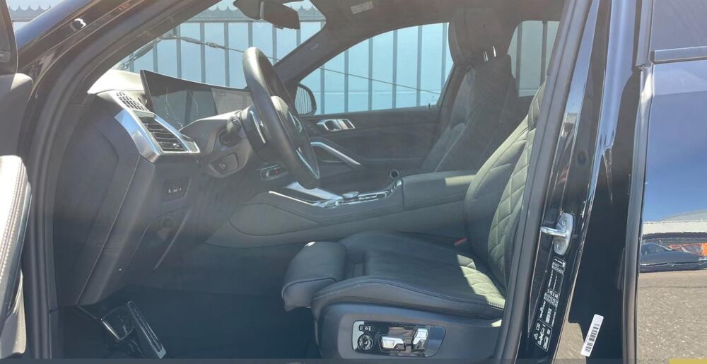 X6 xDrive30d M Sport 2025 occasion 33000 Bordeaux
