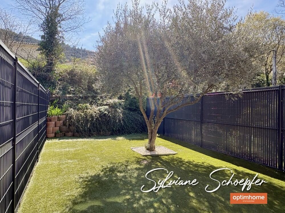 Vente Maison Maison mitoyenne avec jardin – Quartier calme - 4 pièces SAINT PAUL TROIS CHATEAUX (26) Saint paul trois chateaux