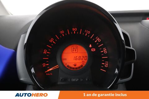 C1 1.0 VTi Feel ETG 5P 72 ch 2018 occasion 92130 Issy-les-Moulineaux